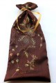 209004 Aszak Balinese stof bruin 38x14 800